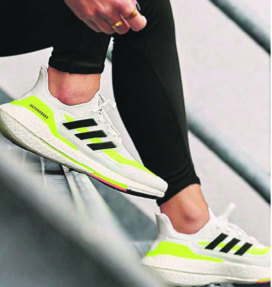 stand a chance to win a pair of Adidas Ultraboost 21 shoes worth R3 599.