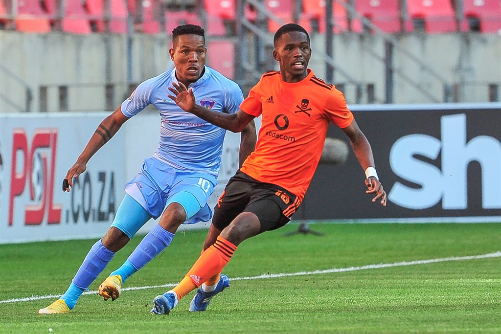 PIRATES THUMP CHIPPA!