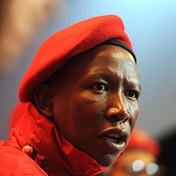 Malema to investors: EFF will bring clarity, transparency - but also nationalisation