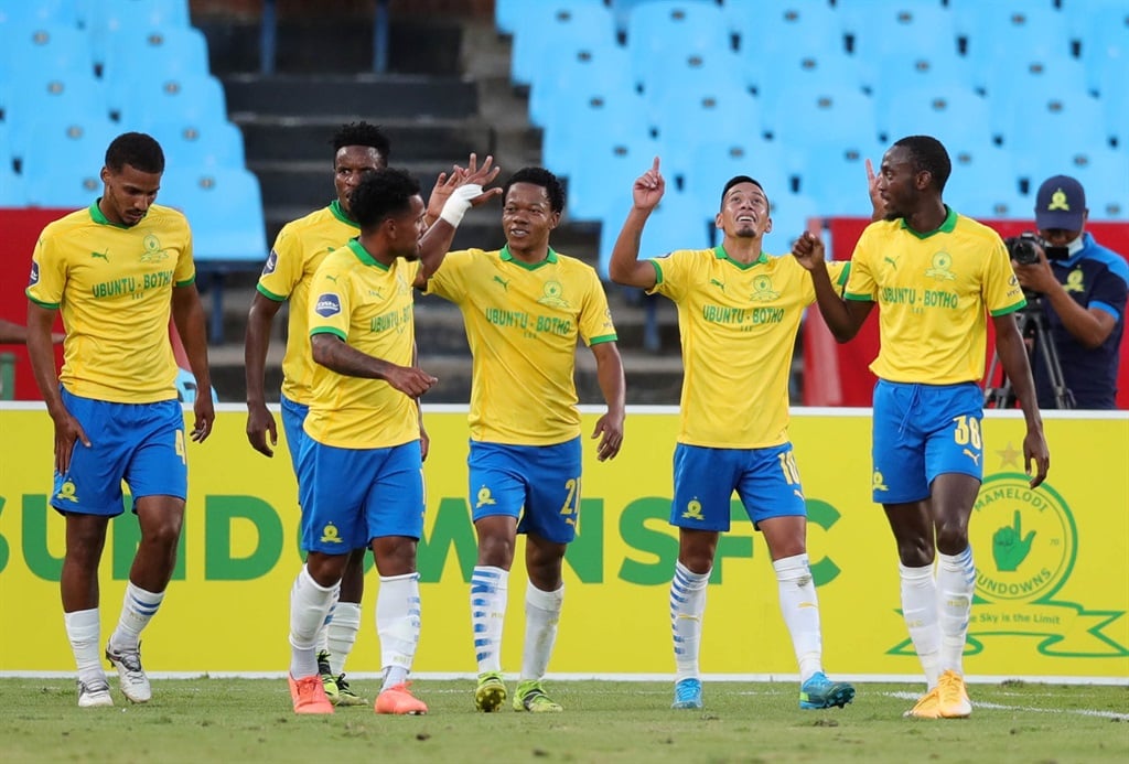 Sundowns take major step toward CAFCL quarters