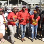 EFF wants justice after 'sabotage'  
