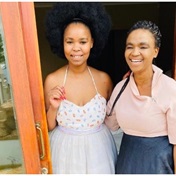 Zahara’s sister passes on in tragic accident