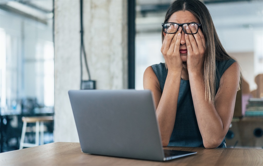 Some of the country's top female leaders in business say working from home has been a blessing but also a source of exhaustion for many women.
Photo: Getty Images