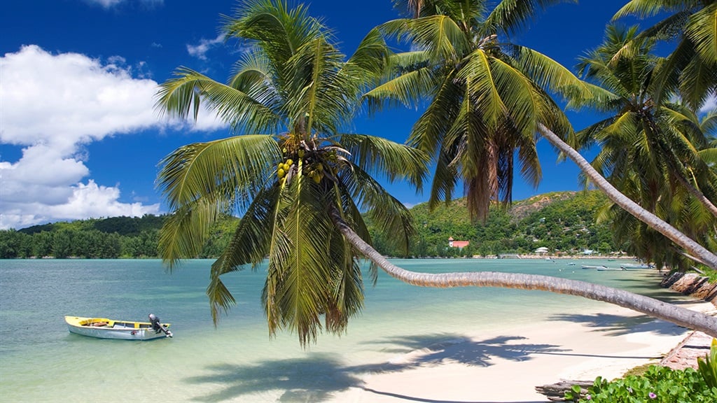 Seychelles South Africa
