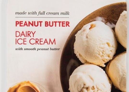 Woolworths has recalled its Peanut Butter Dairy ice cream over potential health risks.
