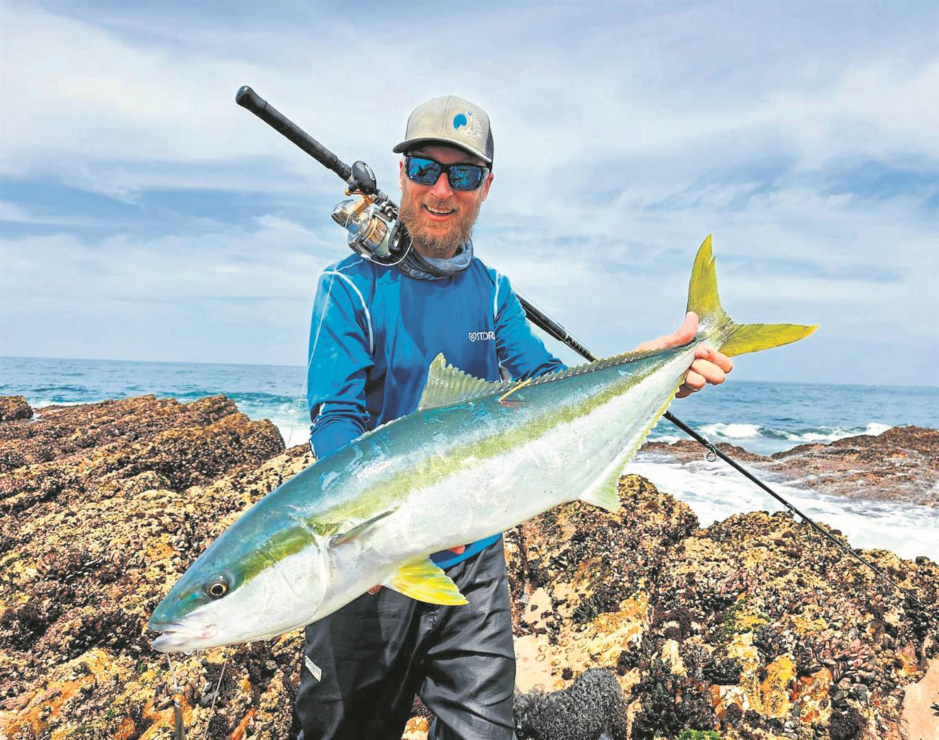 HOOK, LINE & SINKER: Time for fish of all shapes, sizes