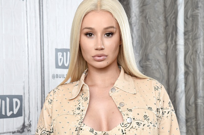 Iggy Azalea slams YouTube for refusing to promote risqué new music video | Channel