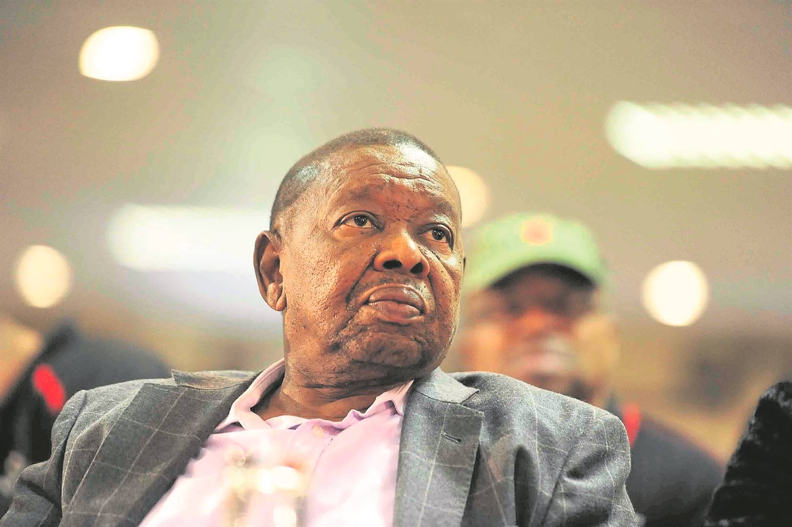 Higher Education Minister Blade Nzimande says there is a NSFAS shortfall due to Covid-19 and budget cuts. Picture: Gallo Images/ Sowetan/Thulani Mbele