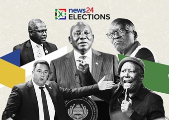 The News24 Elections 2024 Hub