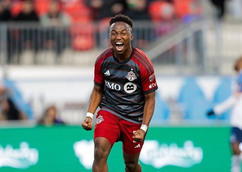 Resilient Mailula Given MLS Lifeline After First Goal