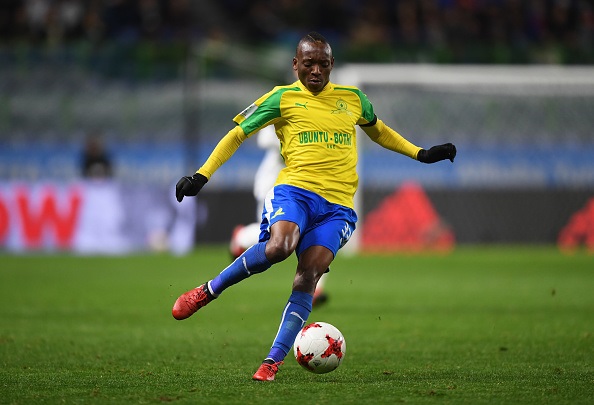 Khama Billiat - free agent, expected to join Yadah Stars FC