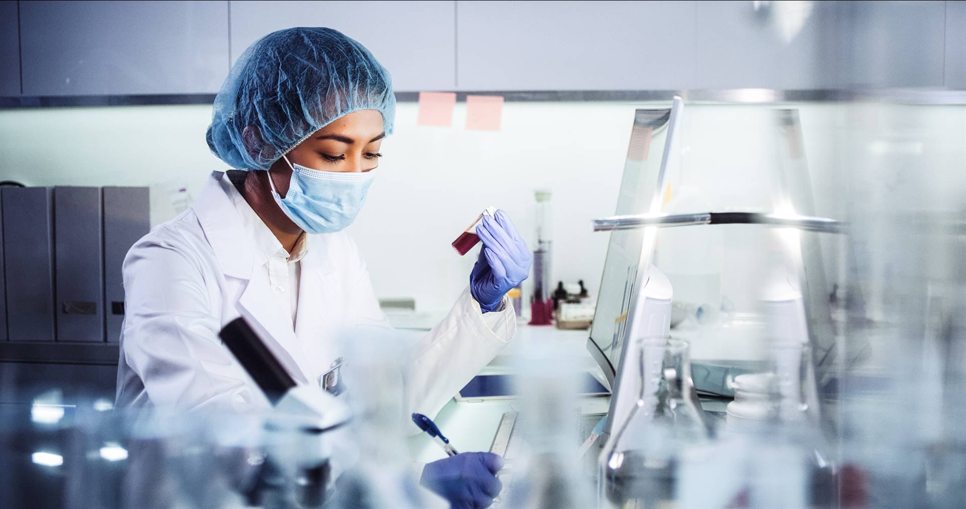 Despite the tremendous progress towards increasing women’s participation in science-related fields, a significant gender gap persists. Photo: iStock