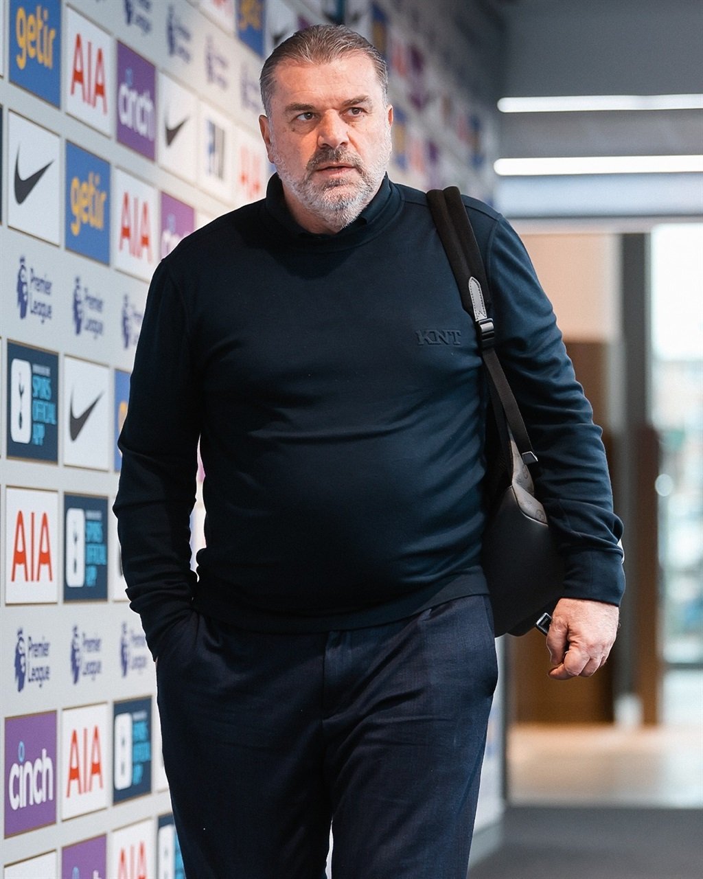 Tottenham Hotspur head coach Ange Postecoglou shared some advice on how Football Manager 2024 gamers should approach their saves.