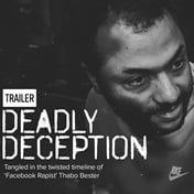 DOCCIE TRAILER | Deadly Deception: Twisted timeline of the Facebook Rapist