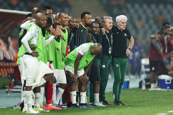 South Africa will face Nigeria and Benin in 2026 FIFA World Cup qualifiers in June.