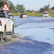 Major Overberg routes flooded, roads closed