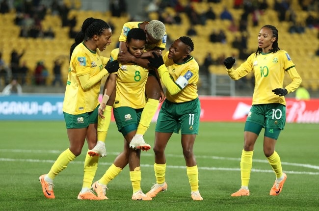 Sport | Banyana move closer to realising Olympics dream after thumping Tanzania in their own backyard 