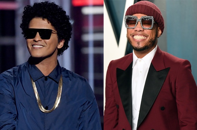 Bruno Mars is begging the Grammys to let him perform