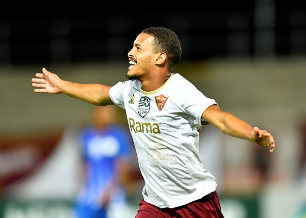 <p><strong>RESULT:</strong><br /></p><p>Stellenbosch advance to the round of 16 after defeating Pretoria Callies 4-3 in a penalty shoot-out.</p>