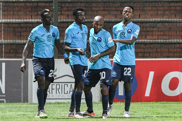 <p><strong>RESULT:</strong></p><p><strong>Richards Bay 3-2 Polokwane City</strong></p><p>The Natal Rich Boyz book their spot in the round of 16 after winning a five-goal thriller.</p><p></p>