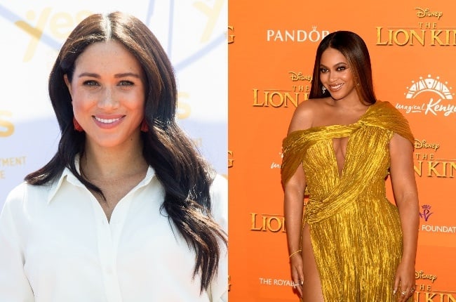 Meghan Markle has found a staunch supporter in the form of pop superstar, Beyoncé. (PHOTO: Gallo Images/Getty Images)