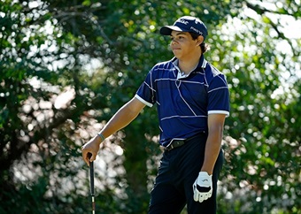 Tiger Woods's son, 15, comes up short in bid to qualify for US Open