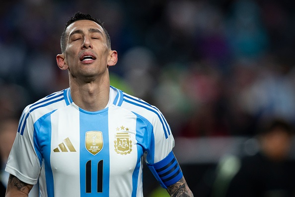 Angel Di Maria has reportedly received threats from gangsters in his hometown.  