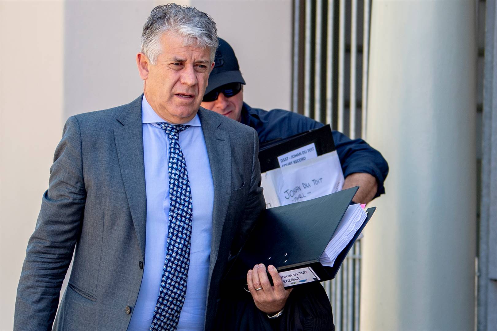 Cape Town lawyer William Booth dodged at least 7 attempts on his life. (Jaco Marais/Netwerk24)