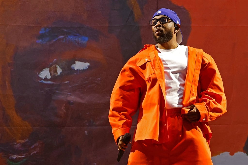 Kendrick Lamar performs during the 2023 Governors Ball Music Festival at Flushing Meadows Corona Park on 11 June 2023 in New York City. (Taylor Hill/WireImage)