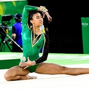 Tokyo-bound Naveen Daries says SA gymnastics on the rise as she books dream Olympic spot