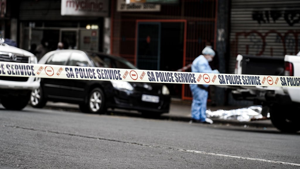 A 35-year-old man was shot dead, allegedly by police while dispersing protesting students in Braamfontein on 10 March 2021.