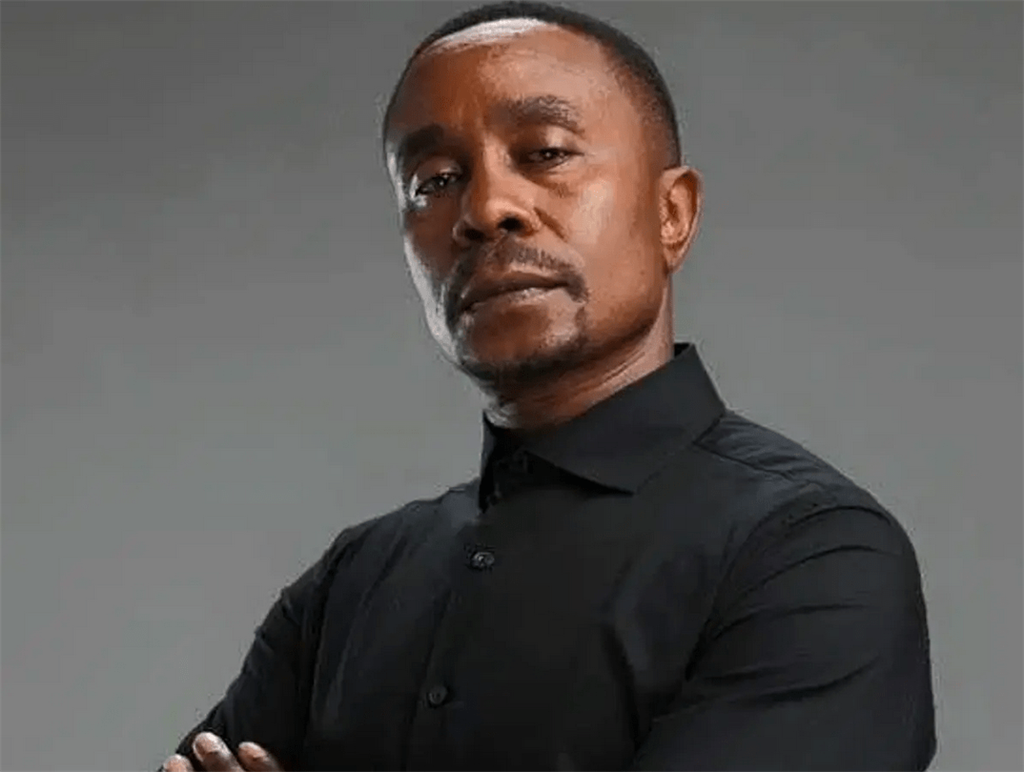 Legendary actor Vusi Kunene, who plays Funani Ziwde on House of Zwide.