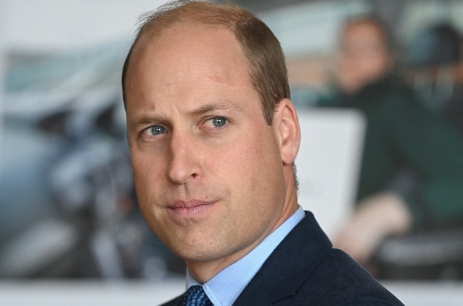Prince William recently opened up about his new environmental initiative. (Photo: Gallo Images/Getty Images) 