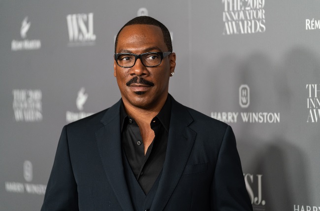 Eddie Murphy recently admitted his time away from the big screen came after a slew of bad reviews. (CREDIT: Gallo Images / Getty Images)