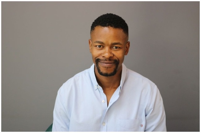 Thabo Nonkenge is the co-founder of the SOSS app.