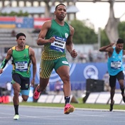 Paralympic podium in sights: World record holder Mhlongo goes extra mile for Paris swansong