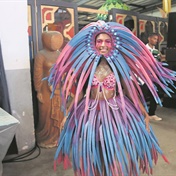 A glamorous spectacle awaits at Cape Town Carnival