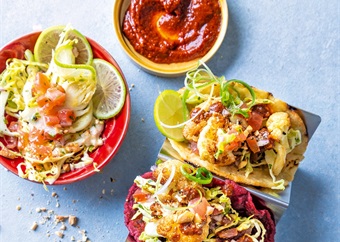 Taco’s, churro’s of quesadilla’s? Kook ’n Mexikaansefeesmaal met dié 7 geurige resepte