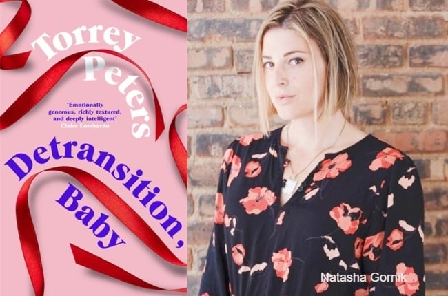 Torrey Peters is causing major waves with her new novel. It's ones of the first books by a transgender author to be released by one of the major publishing houses and a TV adaptation is already in the works, Picture: Natasha Gornik
