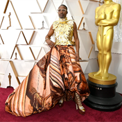 Billy Porter admits wearing a dress to the Oscars was a business decision