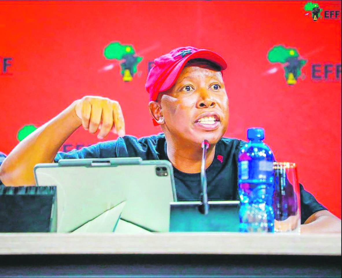 Malema's deputy, Floyd Shivambu, only attended 10 out of 55 (18%) committee meetings in 2023. Not exactly role models of commitment.  
