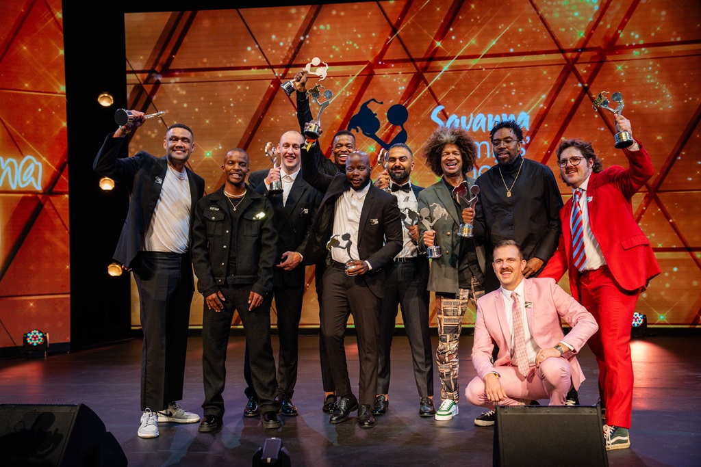 These are the comedians who won at the Savanna Comics' Choice Comedy Awards.