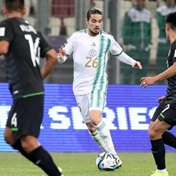 Algeria Star Gives Big Praise, 'SA Play Beautiful Football'