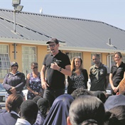 180 Grade 8 and 9 learners at Ned Doman High get tech skills boost