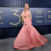 PICS | Ayo Edebiri and Brie Larson stun on SAG Awards 2024 red carpet