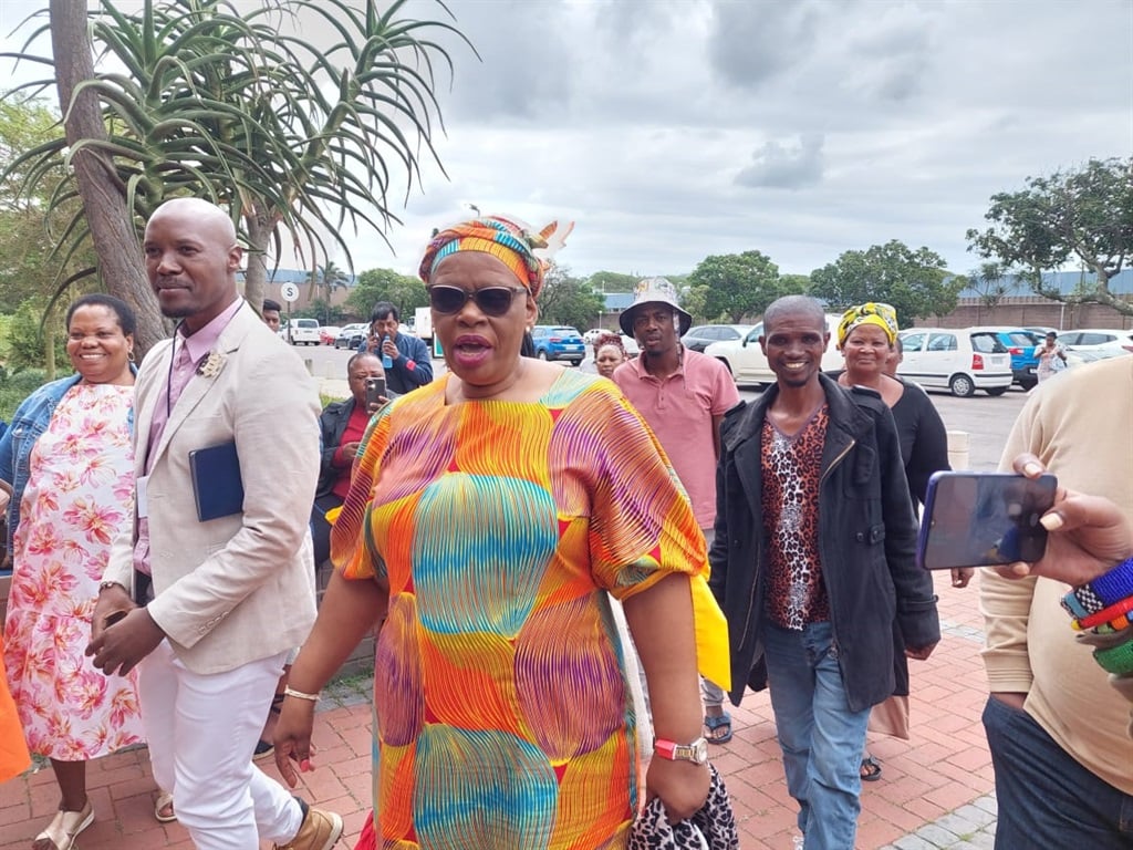 News24 | Zandile Gumede trial: 'I was made to deviate from day-to-day duties', says junior eThekwini official