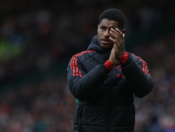 Manchester United have reportedly made a decision on Marcus Rashford's future at the club. 