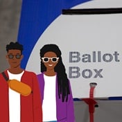 WATCH | Sizzle the vote: What you need to make your mark 