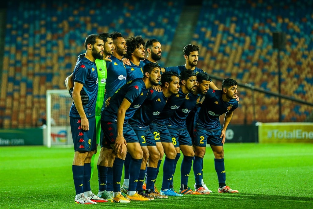Esperance de Tunis have reportedly taken the decision to have behind-closed-doors training sessions ahead of the first leg of their CAF Champions League semi-final against Mamelodi Sundowns.