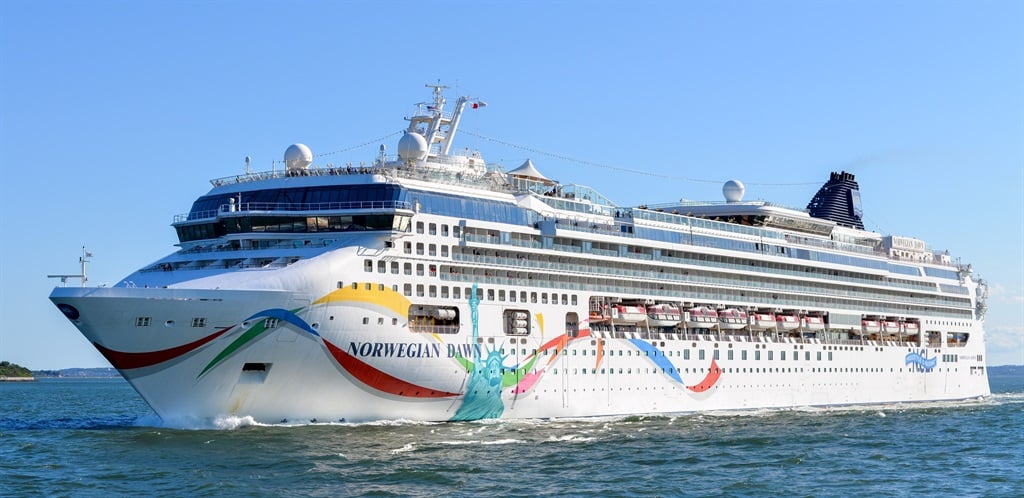 News24 | Cruise ship quarantined due to stomach-related illness granted permission to dock in Mauritius
